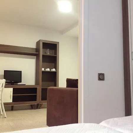 Iberflat Marynton Апартаменты *