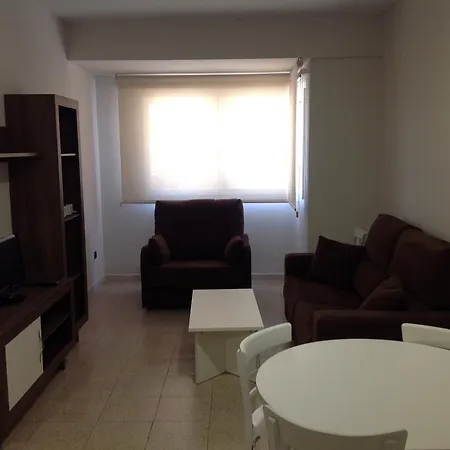 Апартаменты Iberflat Marynton Беникарло