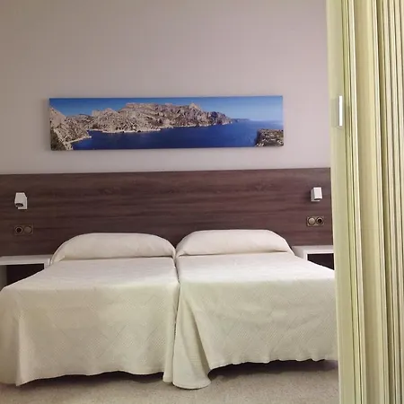 Iberflat Marynton Apartment Benicarlo