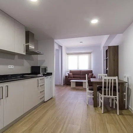 Apartment Iberflat Marynton