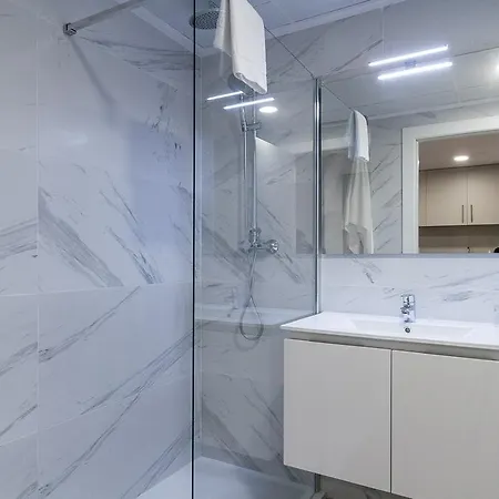 Iberflat Marynton Apartment Benicarlo