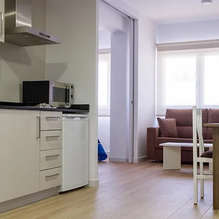 Iberflat Marynton Apartment *