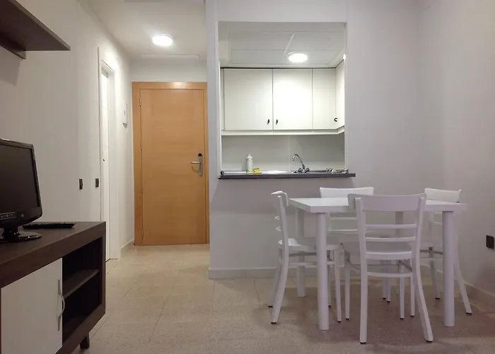 Appartement Iberflat Marynton *