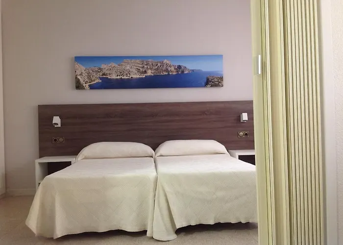 Iberflat Marynton Appartement Benicarló